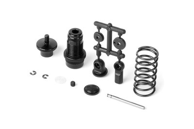 Xray Shock Absorber Set - Black - 378002