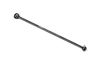 Xray Central Drive Shaft 111mm With 2.5mm Pin - Hudy Spring Steel - 365431