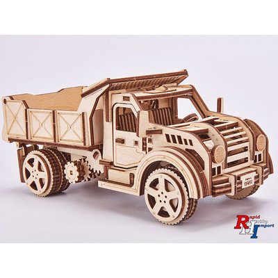 Wood Trick Truck - WTR00003