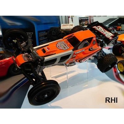 58628 1/10 RC Racing Fighter (DT-03) The Real