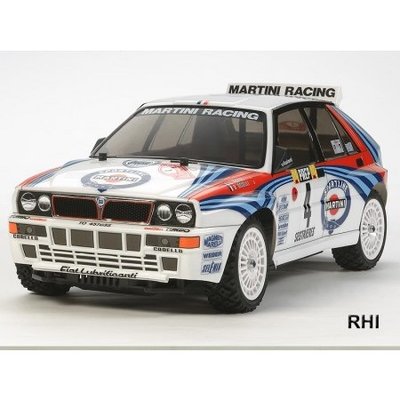 58569 1/10 RC Lancia Delta XV-01