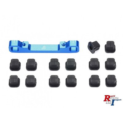 54881 TRF Adjustable Suspension Mount A (XA-C)