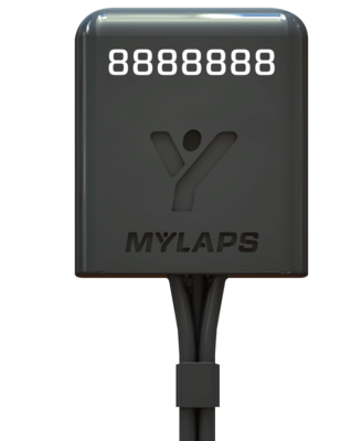 RC4 Pro Transponder MYLAPS