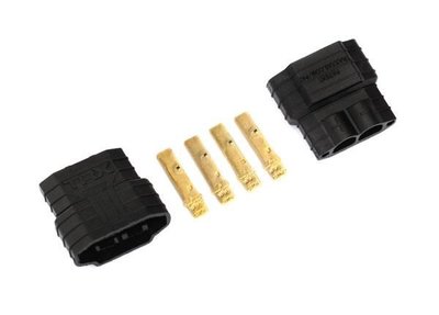 Traxxas connector (male) (2) - FOR ESC USE ONLY30704