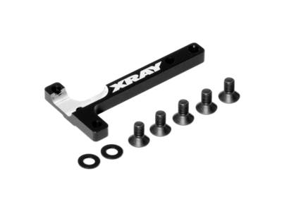 Xray X4 Alu Chassis T-brace - Swiss 7075 T6 - 303768