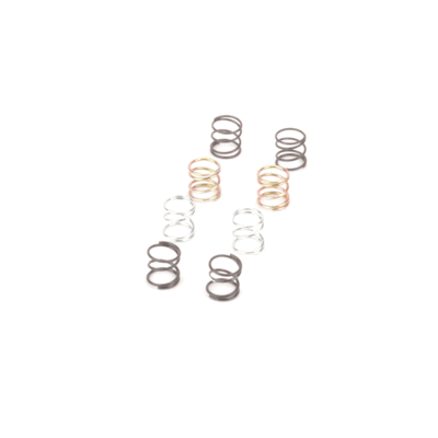 SCHUMACHER SPRING TUNING SET FRONT - A1,E2-E5