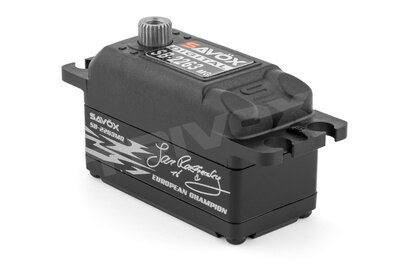 Savöx SB-2263MG Low Profile Jan Ratheisky Edition (0.076s/10.0kg/6.0V) Brushless Servo