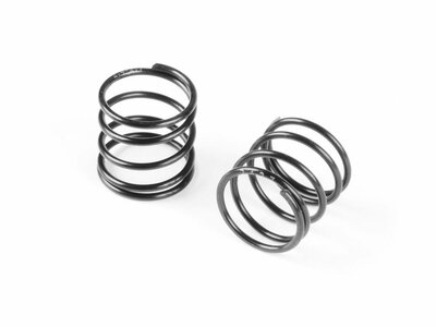 XRAY XLP SPRING-SET PROGRESSIVE C=2.4-2.7 (2)