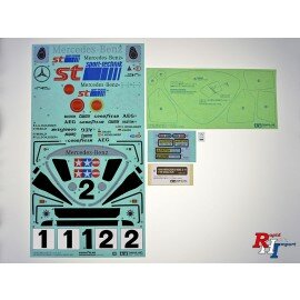 TAMIYA 19494248 Sticker Bag MB C11 47484 Gr. C