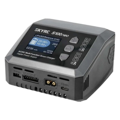 SkyRC S100neo Ac/dc Smart Balance Charger - 100202-01