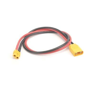 XT60 Female to XT90 Male Leads 12AWG-50cm