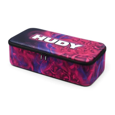 HUDY HARD CASE - 440x220x115MM - 1/10 ON-ROAD CAR