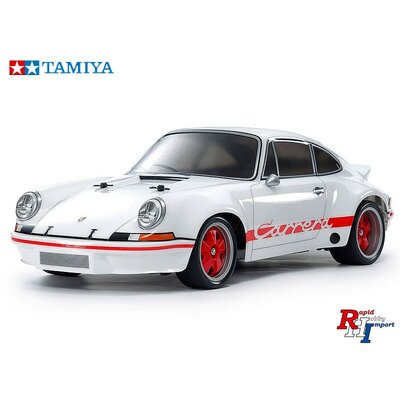 TAMIYA Porsche 911 Carrera RSR 2.8 (BT-01)58740