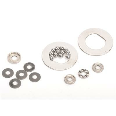 Diff Rebuild Kit - E1-E5,A2/3,Icon/2 SCHUMACHER