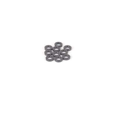 M3 Alloy Washer Black 1.5 mm (pk10)SCHUMACHER