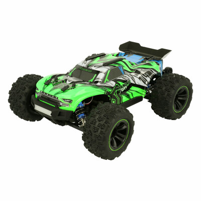 MANIAC Hyper GO Fury Geborsteld Truggy 1/16 4WD 1/16