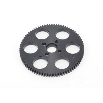 Spur Gear CNC - 80T - 48DP - Mi4-Mi6evo,FT SCHUMACHER