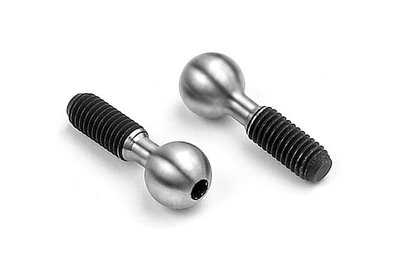 Steel Pivot Ball 8.4 mm (2) - 337250