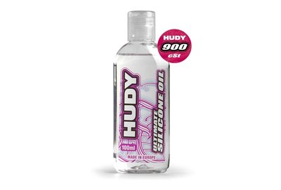 HUDY ULTIMATE SILICONE OIL 900 cSt - 100ML - 106391