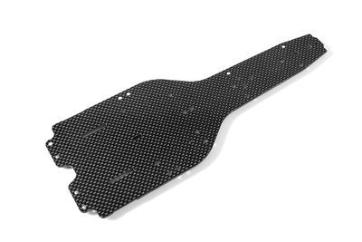 XRAY X1'18 GRAPHITE CHASSIS 2.5MM - 371015