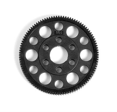 XRAY Offset Spur Gear 104T : 64 - 305874