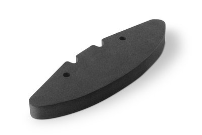 XRAY FOAM BUMPER FOR ADJUSTABLE BODY MOUNTS - HARD - 301232