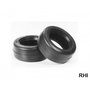 TAMIYA M-Chassis Tires 60D reinforced Type A (2) 53340