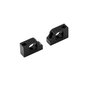 XRAY T4'20 ALU REAR LOWER 2-PIECE SUSPENSION HOLDER - FRONT (1) - 303730