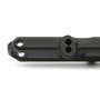 XRAY FRONT SUSPENSION ARM LONG LEFT - GRAPHITE - 302174-G