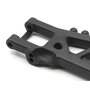 XRAY REAR SUSPENSION ARM LONG LEFT - GRAPHITE - 303174-G