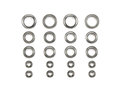 Tamiya SW-01 Full Ball Bearing Set - 54900