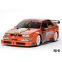 TAMIYA 1/10 Alfa Romeo 155 V6 TI Jägermeister TT-02 - 58585