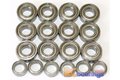 Tamiya M05 Chassis FULL Bearing Kit - RCbearings - M05BK