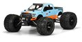 Proline 2017 Ford F-150 Raptor Clear Body For 1:8 Mt - 3468-00