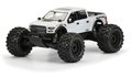 Proline 2017 Ford F-150 Raptor Clear Body For Pro-mt - 3471-00