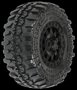 Proline Interco Tsl Sx Super Swamper Sc 2.2/3.0 Tires Mounted On F-1, Pr10103-11 - 10103-11