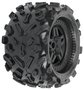 Proline Big Joe 3.8 (40 Series) All Terrain Tires Mounted On Tech, Pr1103-13 - 1103-13