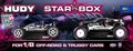 Hudy Star-box Truggy & Off-road 1/8 - 104500