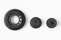 TAMIYA CARBON REINFORCED G PARTS - 54593