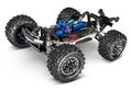 Traxxas Hoss 1/10 Scale 4wd Brushless Electric Monster Truck, Vxl-3s, Tqi - Orange - 90076-4O