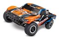 Traxxas Slash 2wd Vxl Tqi Tsm (no Battery/charger), Orangex, Trx58076-4o - 58076-4O