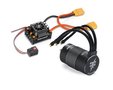 Hobbywing Ezrun Combo Max8 Xt90, 2600kv, 1/8 Waterpr, Hw38010402 - 38010402