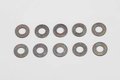 Yokomo 3×7×0.5mm Washer (Steel·10pcs)