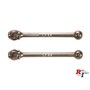 TAMIYA 42362 44mm Drive Shafts for DC (2)