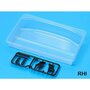 TAMIYA 54494 1/10 RC Racing Wing Set 2