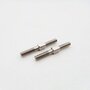 HIRO SEIKO Titanium Turnbuckle Set (3x30mm)