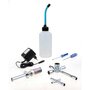 Nitro Starterkit (Glow Starter 2000mAh, Fuel Bottle, Tools)