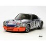 TAMIYA 51543 1/10 RC Body Porsche 911 Carrera RSR