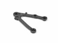 Xray X4 Cff Carbon-fiber Fusion Front Lower Arm - Medium - Right - 302180-M