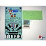 TAMIYA 19494248 Sticker Bag MB C11 47484 Gr. C